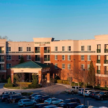 Hotel Courtyard By Marriott Franklin Cool Springs Zewnętrze zdjęcie