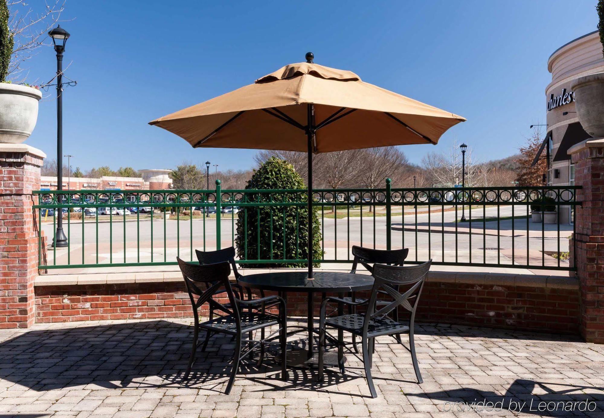 Hotel Courtyard By Marriott Franklin Cool Springs Zewnętrze zdjęcie